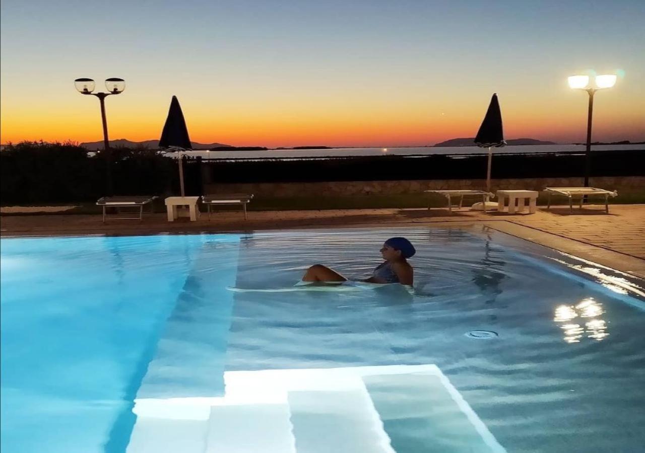 Oasi Guzzetta Hotel&Case Vacanze มาร์ซาลา ภายนอก รูปภาพ