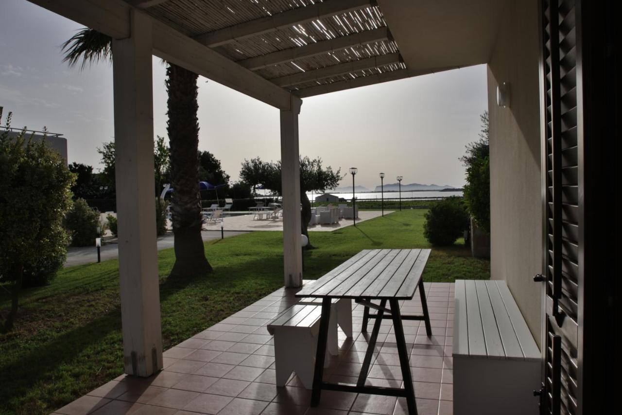Oasi Guzzetta Hotel&Case Vacanze มาร์ซาลา ภายนอก รูปภาพ
