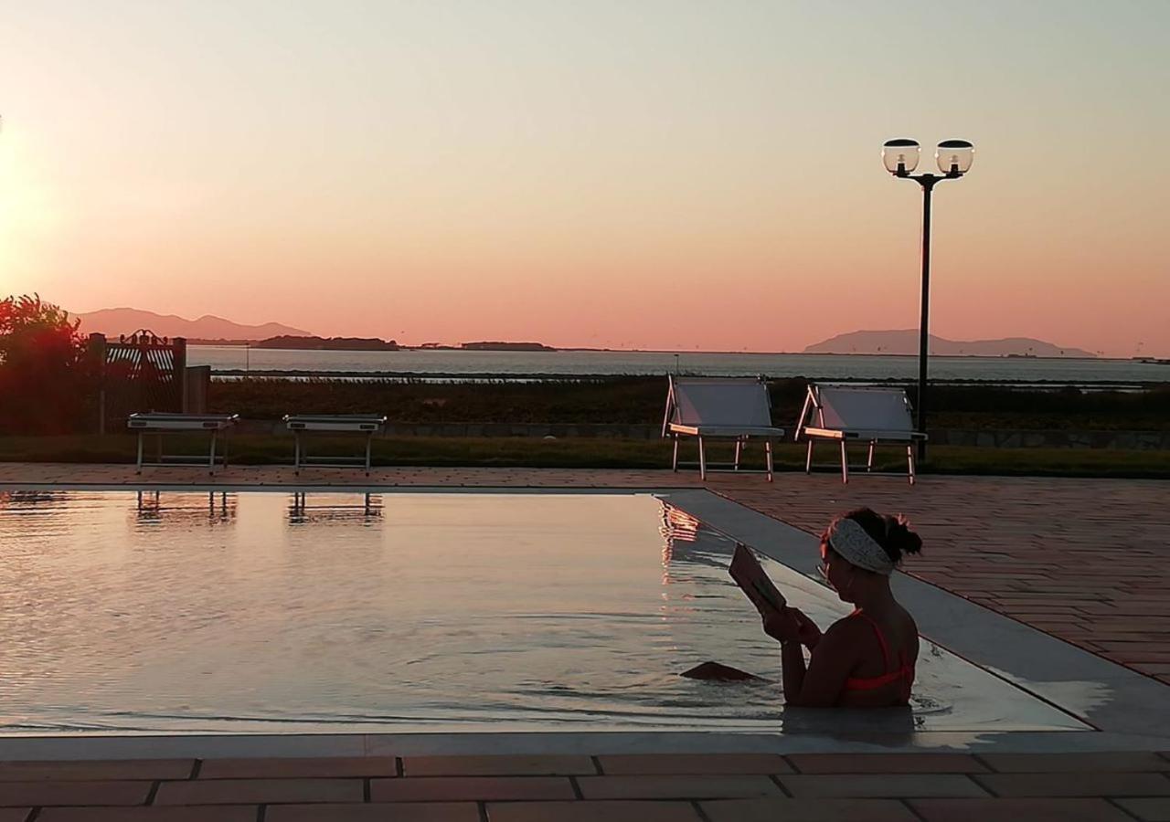Oasi Guzzetta Hotel&Case Vacanze มาร์ซาลา ภายนอก รูปภาพ